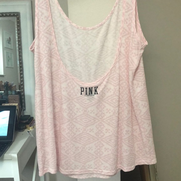 Pink Tank - Picture 3 of 4